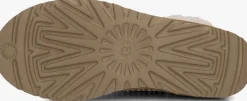 UGG vachtlaarzen classic mini alpine camel Clearance