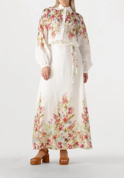 UNISA sandalen met hak ney camel Best