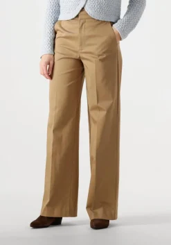VANESSA BRUNO pantalon dulce camel New