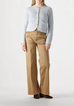 VANESSA BRUNO pantalon dulce camel New