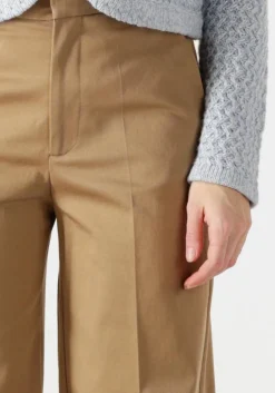 VANESSA BRUNO pantalon dulce camel New