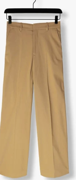 VANESSA BRUNO pantalon dulce camel New