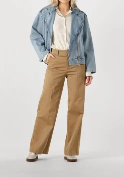 VANESSA BRUNO pantalon dulce camel New