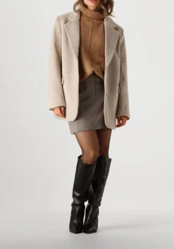 VANESSA BRUNO trui balade camel