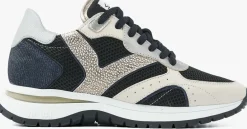 VIA VAI lage sneakers usher elliot camel