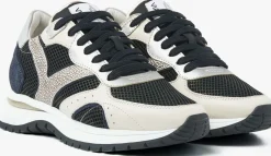 VIA VAI lage sneakers usher elliot camel