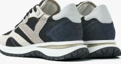 VIA VAI lage sneakers usher elliot camel