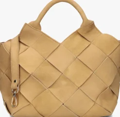 VIAMAILBAG handtas benny camel New