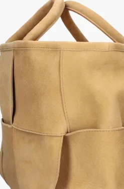 VIAMAILBAG handtas demi camel New