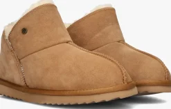 WARMBAT pantoffels willow camel Clearance