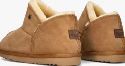 WARMBAT pantoffels willow camel Clearance