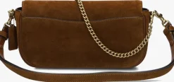 COACH lola shoulder bag.1 bruin