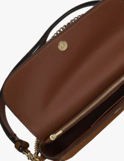 COACH lola shoulder bag.1 bruin