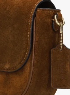 COACH lola shoulder bag.1 bruin