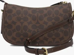 COACH signature waverly bruin New