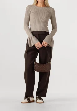 COACH signature waverly bruin New