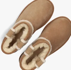 AYANA vachtlaarzen sw3w491yw cognac New