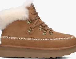 AYANA veterboots sw4w083yw cognac Discount