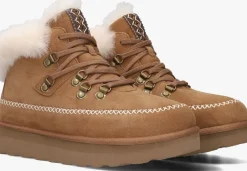 AYANA veterboots sw4w083yw cognac Discount