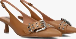 BIBI LOU slingbacks 521z10vk cognac Online