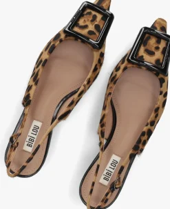 BIBI LOU slingbacks 613 cognac Online