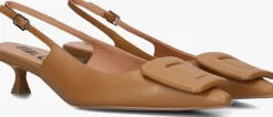 BIBI LOU slingbacks 641z10vk cognac Hot
