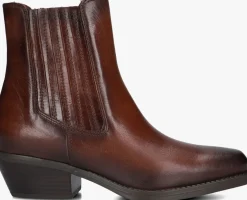 BLASZ enkellaarsjes 2dotta208 cognac Sale