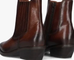 BLASZ enkellaarsjes 2dotta208 cognac Sale