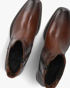 BLASZ enkellaarsjes 2dotta208 cognac Sale