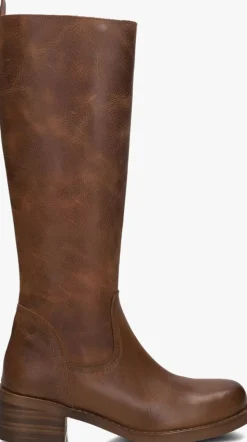 BLASZ hoge laarzen 2167 cognac Sale