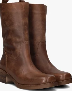 BLASZ hoge laarzen 2167 cognac Hot