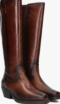 BLASZ hoge laarzen 2dotta210 cognac Best