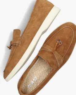 BLASZ loafers shn80067-01 cognac Sale