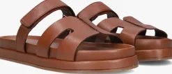 BLASZ slippers mag-43 cognac Clearance