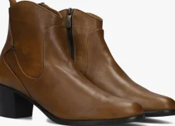 EVERYBODY enkellaarsjes adella cognac Hot