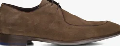 FLORIS VAN BOMMEL nette schoenen sfm-30325 de stapper cognac Sale