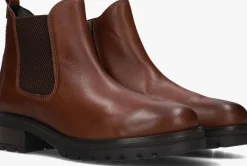 GABOR chelsea boots 781.3 cognac Outlet