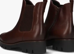 GABOR chelsea boots 771.1 cognac Best
