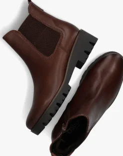 GABOR chelsea boots 771.1 cognac Best
