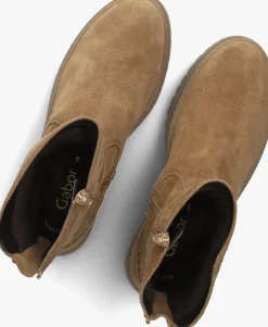 GABOR enkelboots 783.1 cognac Online