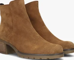 GABOR enkellaarsjes 800.1 cognac