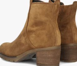 GABOR enkellaarsjes 800.1 cognac