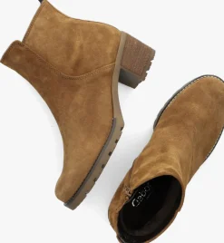 GABOR enkellaarsjes 800.1 cognac