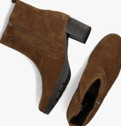 GABOR enkellaarsjes 073 cognac Discount