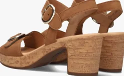 GABOR sandalen 764.1 cognac Sale