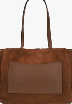 GIANNI CHIARINI handtas egle 11485 cognac