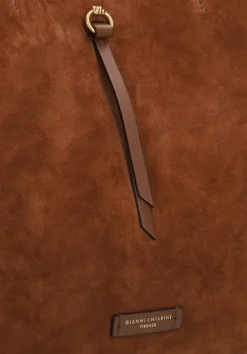 GIANNI CHIARINI handtas egle 11485 cognac