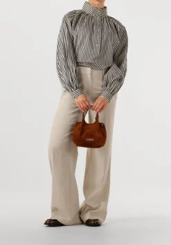 GIANNI CHIARINI schoudertas dua 9778 cognac Discount