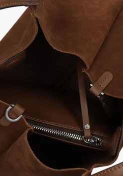 GIANNI CHIARINI schoudertas dua 9779 cognac Hot