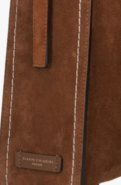 GIANNI CHIARINI schoudertas penelope 12043 cognac Sale